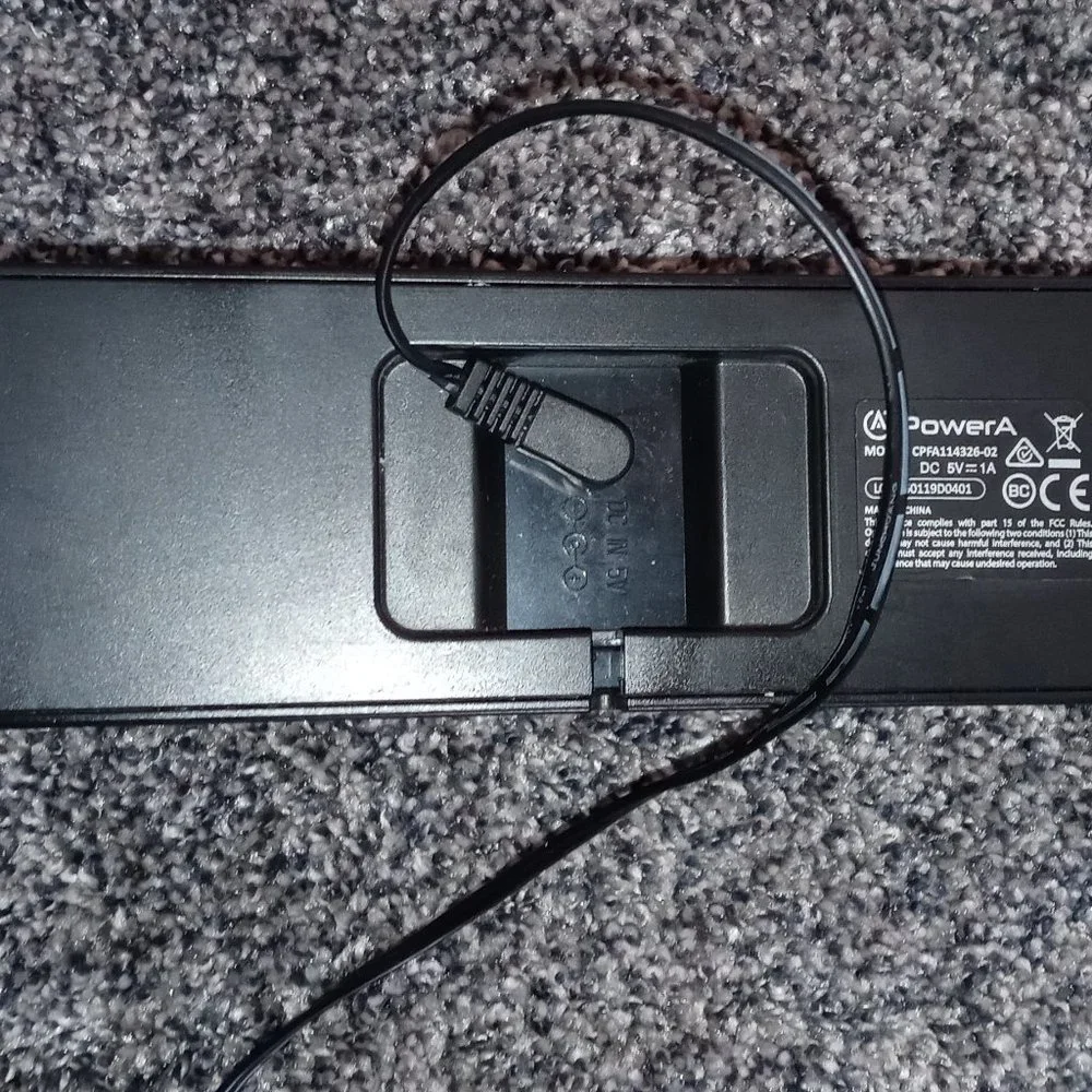 PowerA preowned perfect